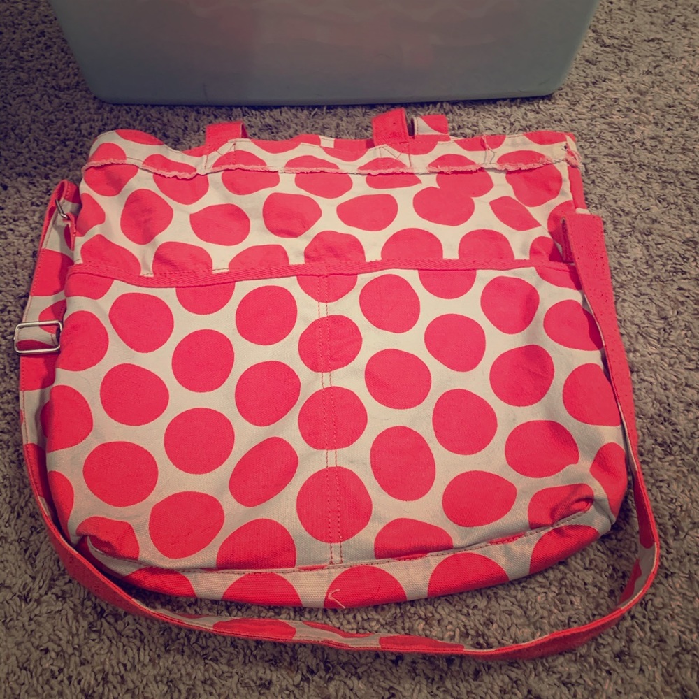 Thirty One Metro Retro Crossbody Bag